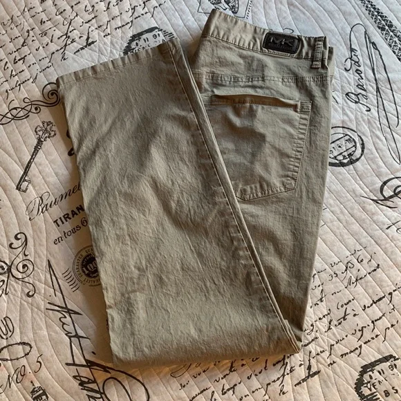 MICHAEL Michael Kors Men Casual Tan pants - Picture 4 of 10